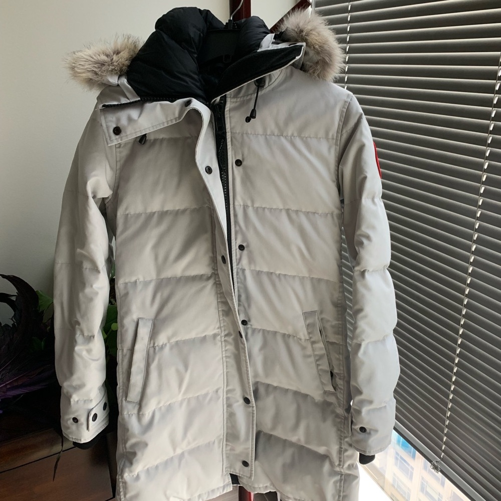 Canada Goose Shelburne Parka M